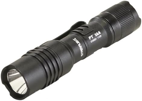 Streamlight 88032 Protac 1AA тактичка фенерче со бела LED, црна