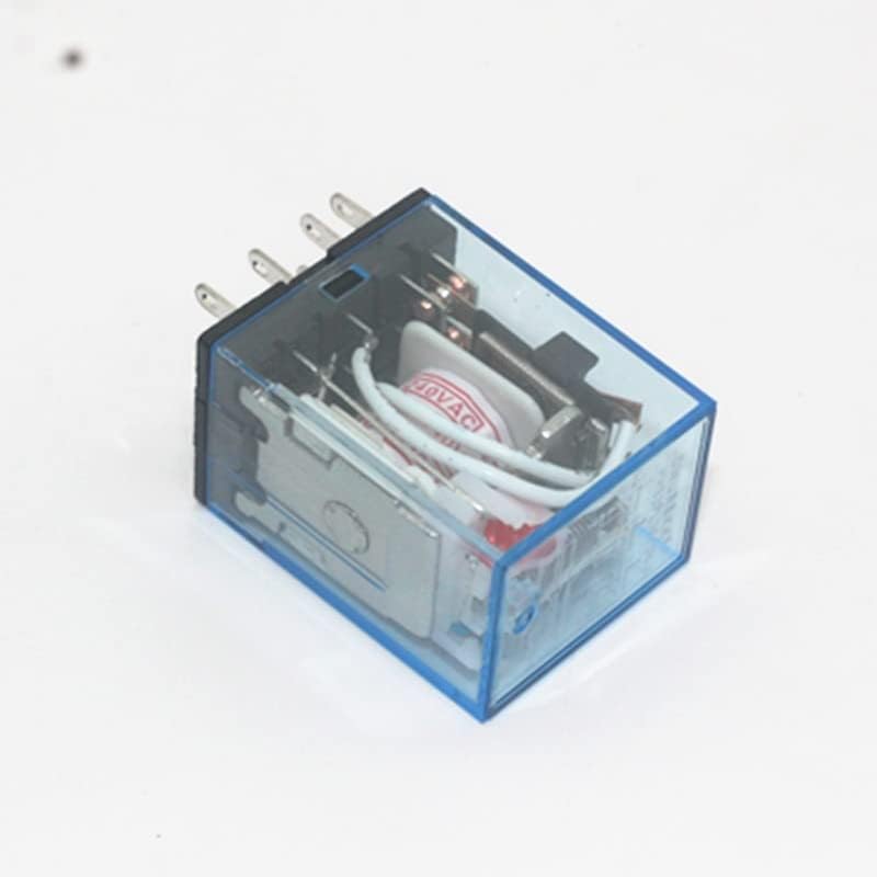 SJSW Micro Mini Relay HH53P MY3NJ MY3 11-PIN DC12V/DC24V/DC110V/AC220V COIL Општа намена Средно електромагнетни 1pcs