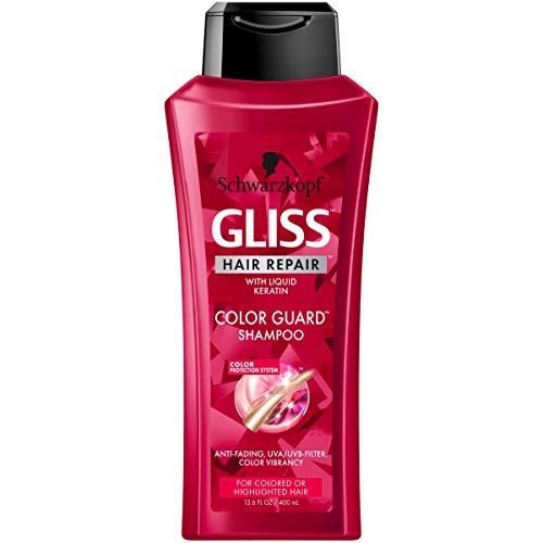 Gliss Shampoo Color Guard 13,6 унца