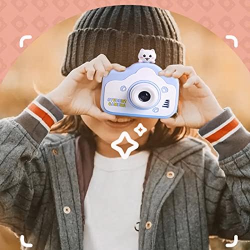 Детска Камера, Едноставна Операција Детска Камера Со Јаже За Подарок