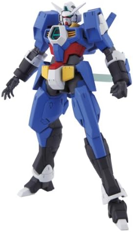 Bandai Hobby 07 Gundam Age-1 Spallow 1/144 комплет за модели со висок степен