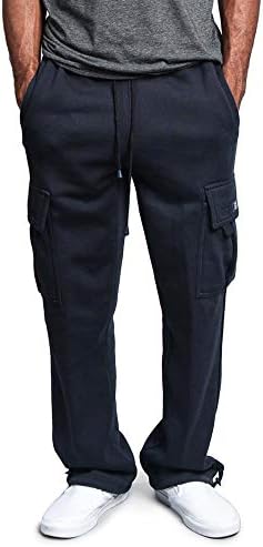 ГО-стил на Г-стил во САД Солидни панталони со тешка категорија на руно во САД