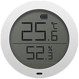 Термометар за дигитален хигрометар SXNBH, монитор за влажност на термометар во затворен простор, мерач на мерач на температура на влажност,