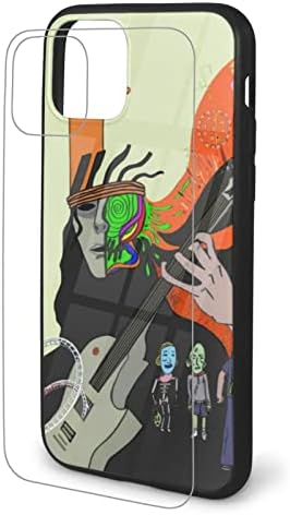 Daihanle Buckethead Случај со iPhone 11, iPhone 11 Pro Max, Целосна Заштита На Телото Shockproof Tpu Стакло Покритие случај iPhone 11-6,