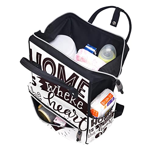 Домашна Торба За Пелени Торби За Мумии Ранец За Пелени Со Голем Капацитет Торба За Нега На Нега За Нега На Бебиња