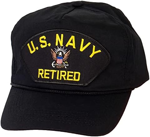 Машки пензионирани серии Печ воен воен ветеран неструктурирана капа за бејзбол шминка