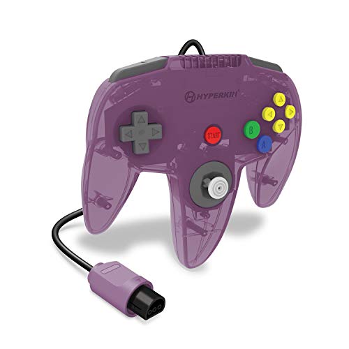 Контролер на хиперкин „Капетан Премиум за N64 - Nintendo 64