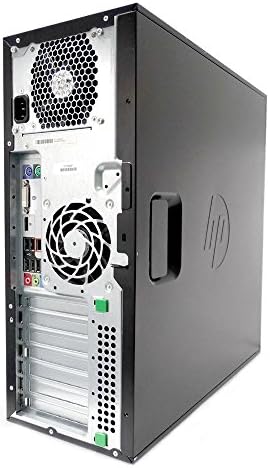 HP Десктоп Z220 Работна Станица Кула-Intel Core i7 до 3.9 GHz, 16GB RAM МЕМОРИЈА, 480GB SSD, Windows 10 Pro