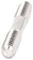 Aexit M4x25mm Не'рѓосувачки нокти, завртки и сврзувачки елементи челик двојно крај навојна завртка за завртки сребрени ореви и завртки поставува тон 5 парчиња