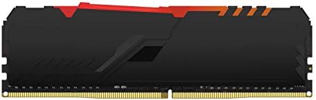 HyperX Fury RGB 128GB 2666MHz DDR4 CL16 DIMM HX426C16FB3AK4/128