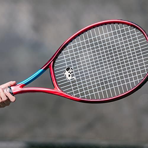BESPORTBLE Tenis 5pcs Шокантен Abosorber Рекет За Апсорпција На Спортски Натпревари Силиконски Додатоци Амортизери Во Форма На Апсорбер Рекет
