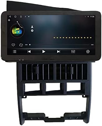 ЗЕРТРАН 10.33 QLED/IPS 1600x720 Екран На Допир CarPlay &засилувач; Android Auto Android Autoradio Автомобил Навигација Стерео