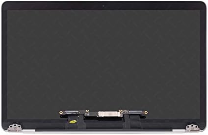 Замена НА LCDOLED 13,3 инчи 2560x1600 Целосен Лцд Екран Комплетно Врвно Склопување За MacBook Pro 13 A2159 2019 Две Громови 3 Пристаништа