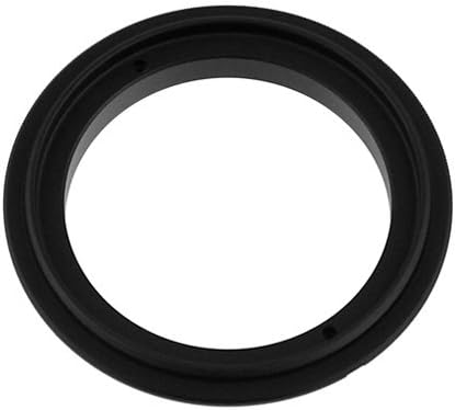FOTODIOX 55mm Теле за филтрирање Макро Обратно монтирање Адаптер прстен и 49мм Филтер-конец Макро обратна монтажна адаптер прстен за адаптер за е-серија на Sony се вклопува