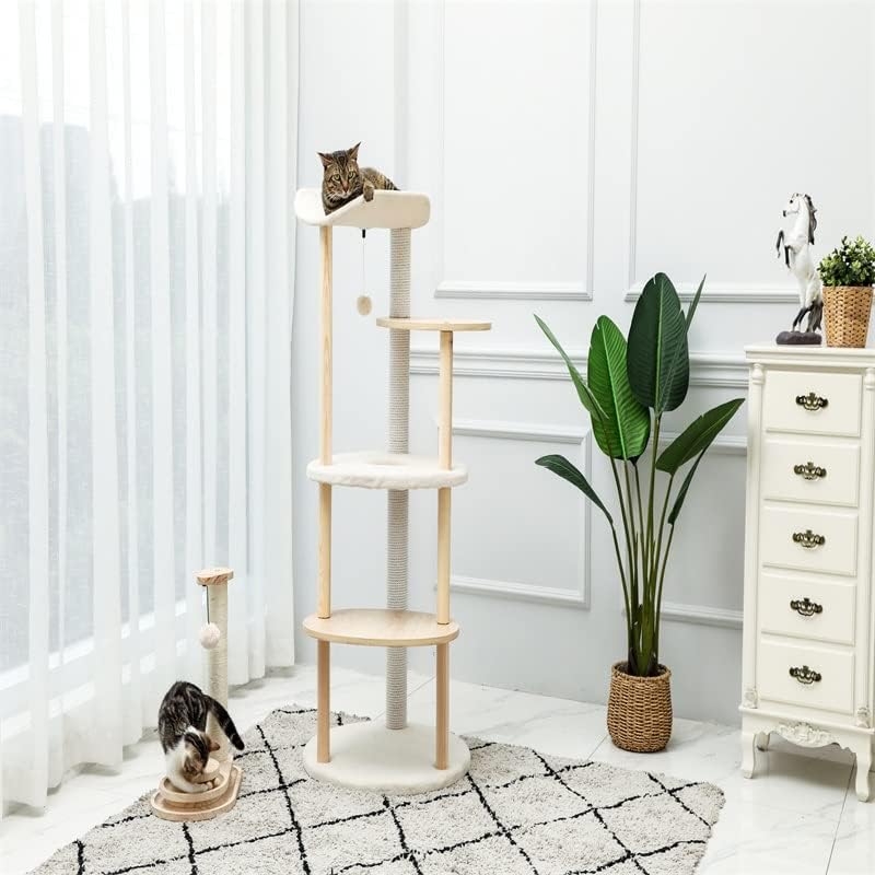 N/A домашен мебел мачка дрво пешкир миленичиња хамак искачување рамка играчка пространа