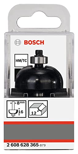 Bosch 2608628365 Core Box Bit 8mmx36, 7mmx58mm