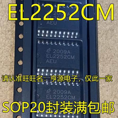 10 парчиња EL2252 EL2252CM SOP20
