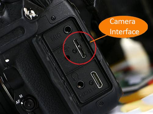 4,9ft 1,5m USB-C до USB 3.0 микро-б кабел за кабел за фотографирање кабел за Nikon D850 D800 D800E D810 D500 D5 & Canon 5D4 5DS