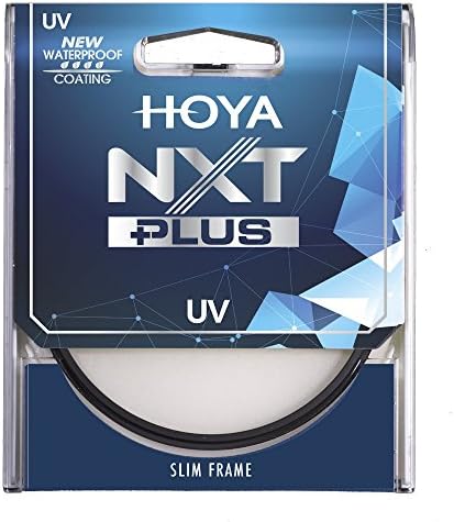 Hoya 77mm NXT ПЛУС УВ HMC Мулти-Обложени Тенок Рамка Стакло Филтер
