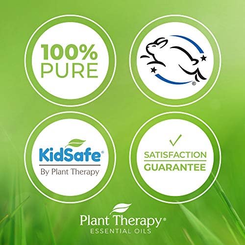 Растителна терапија Kidsafe Essentials Blend Set чиста, неразредена, терапевтска оценка, есенцијални масла за деца за смирување,