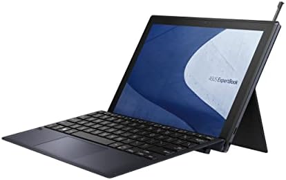 ASUS ExpertBook B3 Одвојлив-Лаптоп, 10.5 WUXGA 16: 10 Екран На Допир, Qualcomm Snapdragon 7c Gen 2, 4GB-RAM МЕМОРИЈА, 128gb eMMC, Цел
