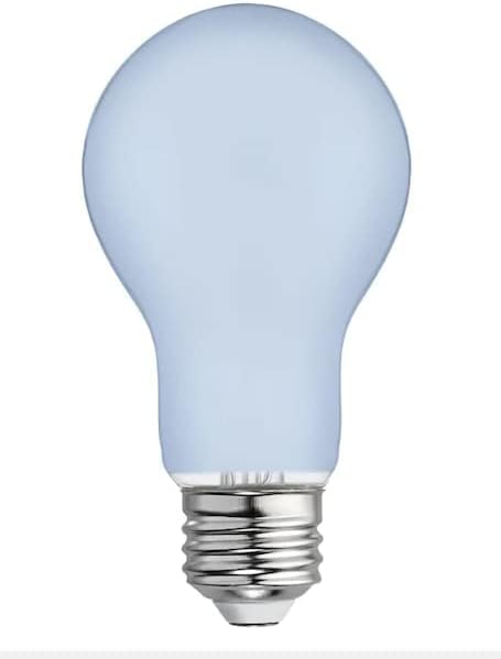 Ge Осветлување GE Откриваат LED Светилки, 2x Живот, 8 Вати HD+ Светлина, Стандардна Форма На Сијалица, Средна Основа, Затемнување