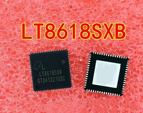 Anncus 2-10PCS LT8618SXB QFN64 чип на предавател со ниска моќност HDMI -