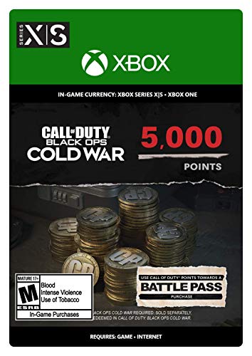 Повик На Должност: Црна Опс Студената Војна-9500-Xbox [Дигитален Код]