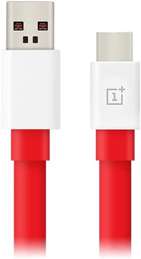 OnePlus Fast Charge Type-C кабел и Supervoc 80W Car Charger