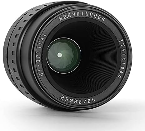 TTArtisan 40mm F2. 8 APS-C Макро Објектив 1: 1 Прирачник За Зголемување Фокус Камера Објектив За Никонг Z Монтирање Камера Z6