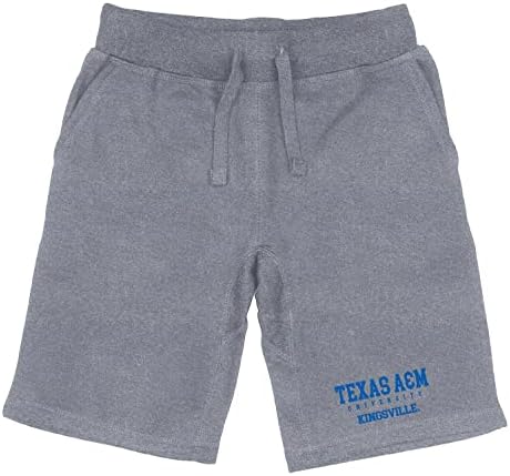 Република Тексас А & М Универзитет-Кингсвил Јавелинас Печати колеџ за руно, панталони