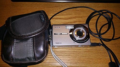 Kodak Easyshare M753 7 MP дигитална камера со 3xoptic Zoom