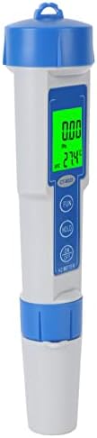 Дигитален мерач на дигитален водород мерач LED дисплеј LED дисплеј Функција за одржување на податоците Тип H2 метар тестер за квалитет
