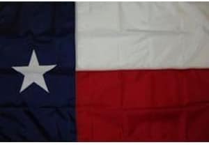 Тексас најлон знаме 8 'x 12'