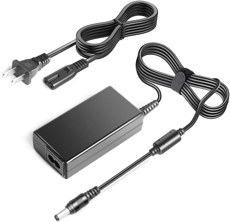 Адаптер Gu-Tech AC компатибилен со Agptek USB Mini 58mm POS 384 LINE THERMAL DOT Прием за прием на печатач за напојување Полнач за