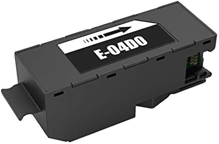 F-MANK повторно воспоставено од производството T04D0 кутија за одржување на мастило компатибилно со Expression ET-7700, ET-7750 печатач