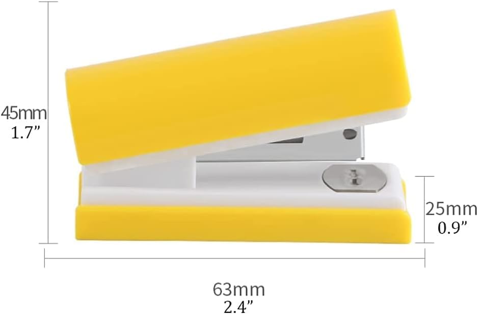 GTGX HK Desktop Stapler Stapler со сет на Staples Pack, 12 лим капацитет со 5000 главни делови, мала големина на степлер за материјали