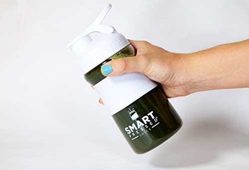 Smart Pressed Shaker Shaker Spother Sports Mixer 16-унца 500 ml