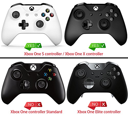 екстремни Хром Злато Пред Домување Школка Предната Плоча За Xbox Еден S &засилувач; Xbox Еден X Контролер-Контролер Не Се Вклучени