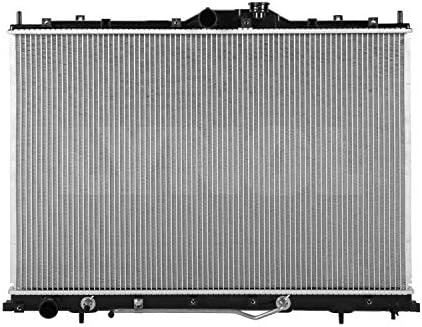 Радијаторот одговара 2004-2011 Mitsubishi Endeavor 3.8 L V6-OE 16400-28661 QL