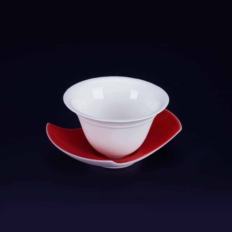 Hdrzr керамички кунг фу чај сет кинески стил дома деловна забава чај кутија за подароци