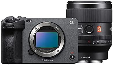 Sony ALPHA FX3 ILME-FX3 | Целосна Рамка Кино Линија Камера + FE 24mm F2. 8 G Целосна Рамка Ултра-Компактен G Леќа