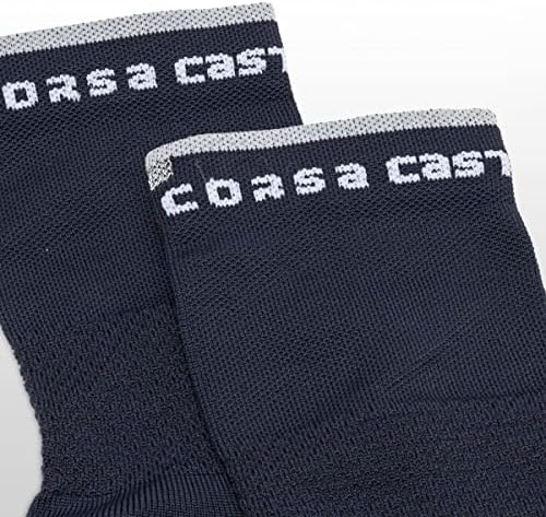 Castelli Rosso Corsa Pro 15 велосипедски чорап