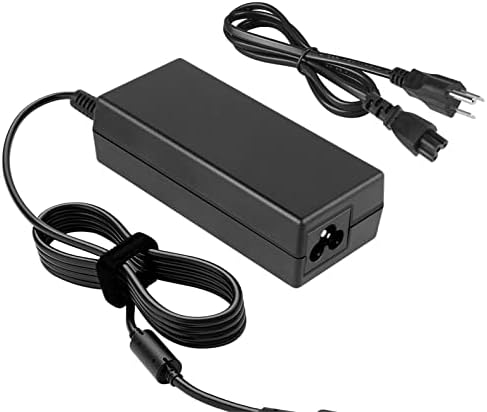 Замена на полначот на адаптер Nuxkst AC за Sony EVI-D100V EVI-HD3V EVI-HD7V Видео камера за напојување
