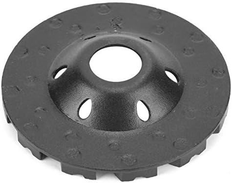 Дијамантско мелење тркало со 12-сегментирани бетонски турбо-дијаманти за мелење на тркала за мелење на тркала за мелница за агол 100мм / 115мм