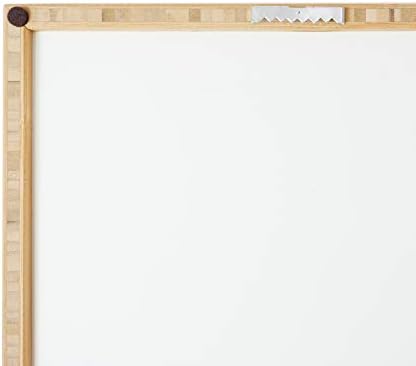 Негирајте ги дизајни Шанон Тарнер само кози wallидна уметност, 8 во x 9,5 in, рамка од бамбус