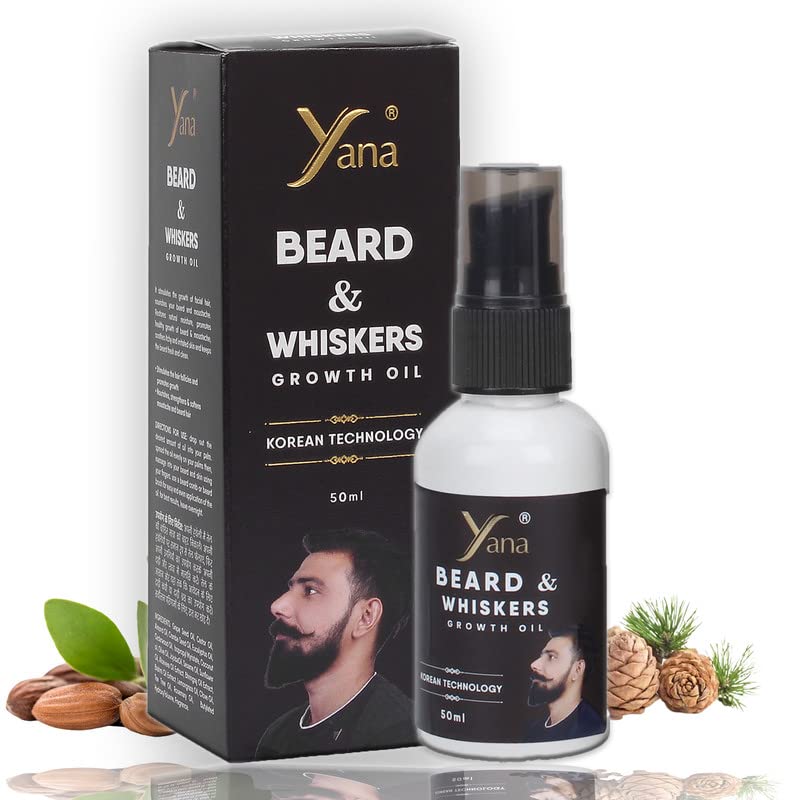 Јана мустаќи и масло од брада за мажи брада