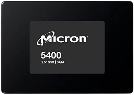Micron 5400 Pro - SSD - 960 GB - SATA 6 GB/S