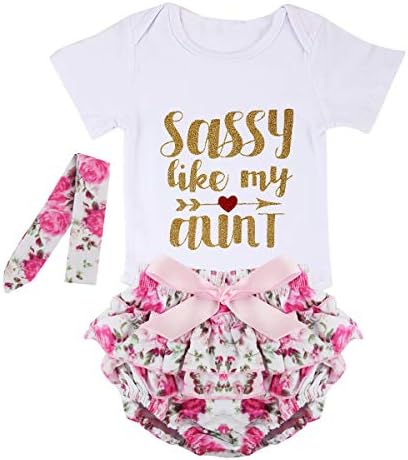 Puseky 0-24m новороденче девојче тетка облека кратки ракави ромпер цветни шорцеви со глава, симпатична бебе девојче тетка тетка