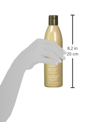 Кокосово масло за коса, ревитализирачки кондиционер 10 fl.oz
